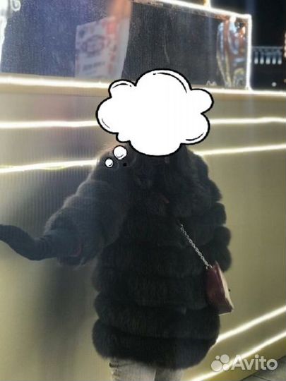 Продам шубу