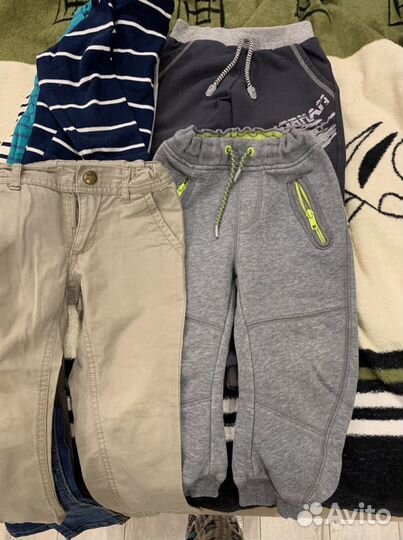 Одежда на мальчика