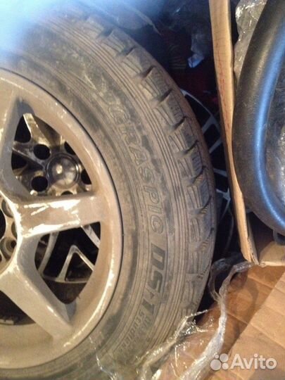 Dunlop Graspic DS2 195/65 R15