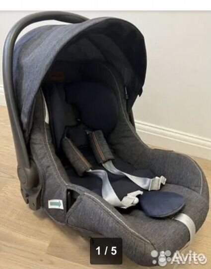 Автолюлька inglesina