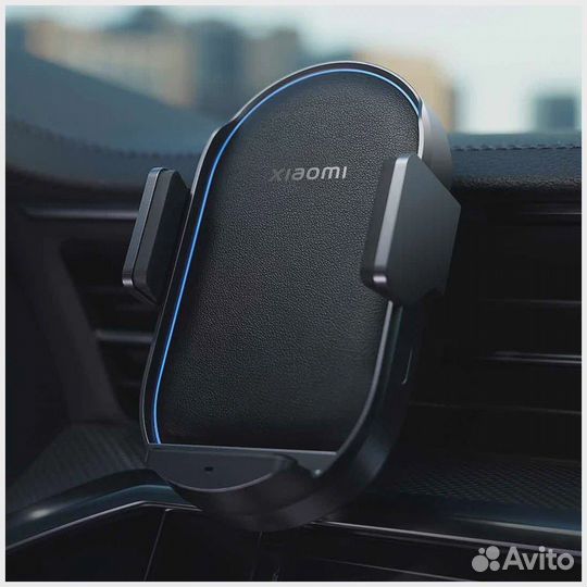 Беспроводная зарядка / держатель Xiaomi Pro 50W