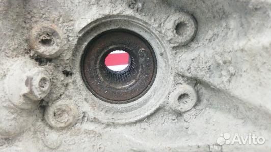 Ступица передняя левая volkswagen passat B6 (9DN09