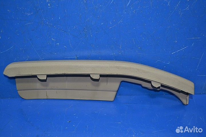 Пластиковая крышка торпеды scania G-series (01.04)