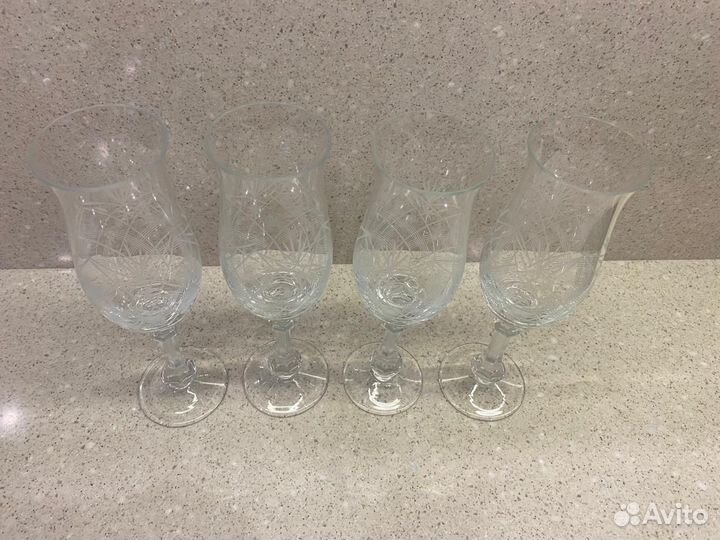 Фужеры для шампанского