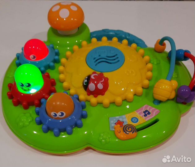 Развивающие игрушки