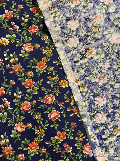 Отрезы ткани СССР