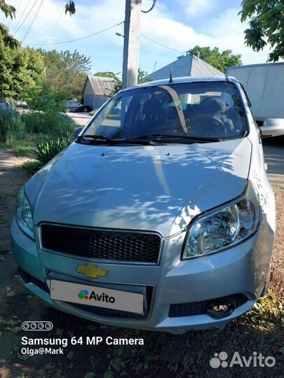 Chevrolet Aveo, 2009