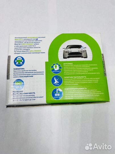 Сигнализация Starline M15