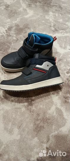 Ботинки демисезонные