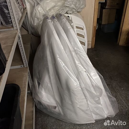 Капот Тайга Варяг