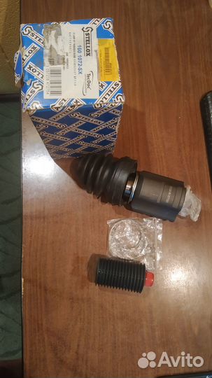 Шрус внутренний (граната) Opel Corsa D 06 Новый