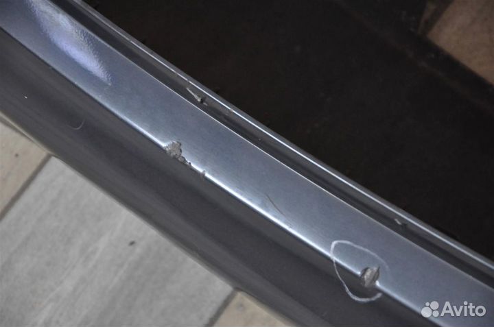 Бампер задний audi A4 B8 8K2