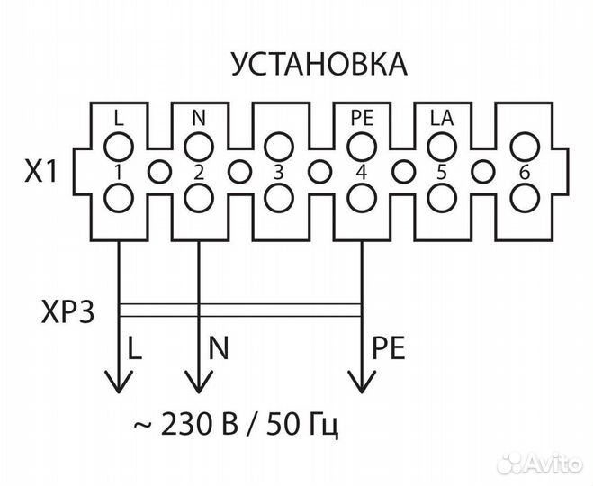 Вентиляционная установка Blauberg freshbox E120