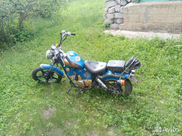 Мини-Чоппер 