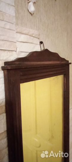 Зеркало антикварное