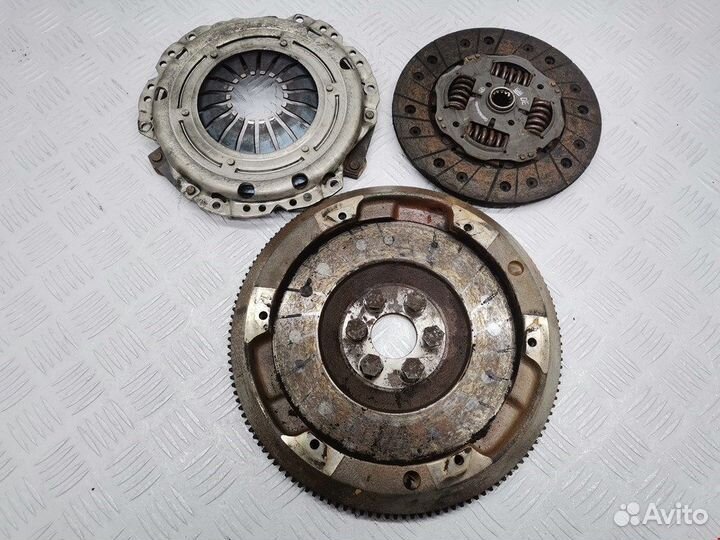 Маховик (демпфер сцепления) для Opel Vectra B