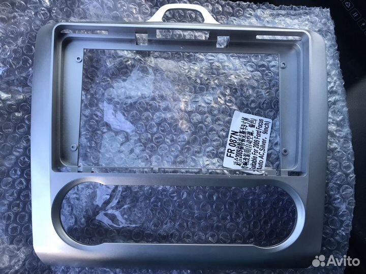 Мультимедиа android 9 дюймов Ford Focus 2