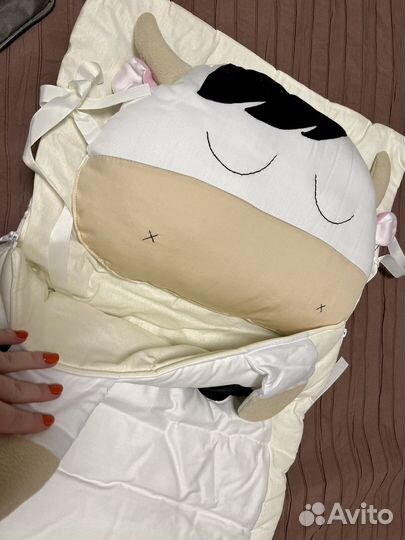 Новое Одеяло спальный мешок детский