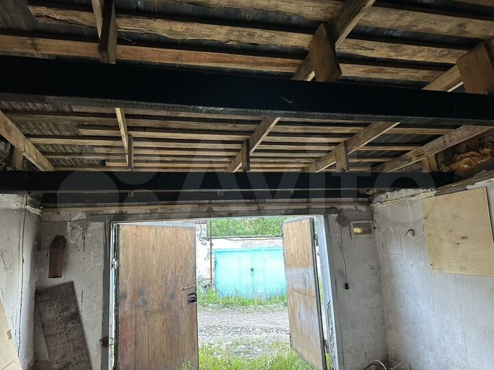 Гараж, 28 м²