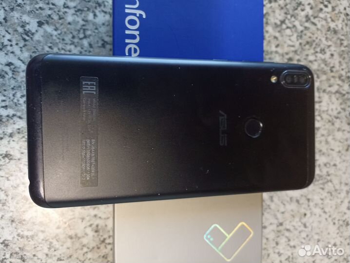 ASUS ZenFone Max Pro M1 ZB602KL, 3/32 ГБ