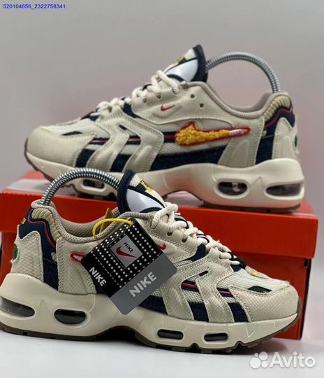 Кроссовки Nike Air Max 96 II QS Bage (Арт.11244)