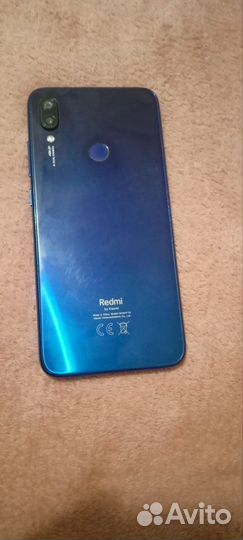 Xiaomi Redmi Note 7, 3/32 ГБ