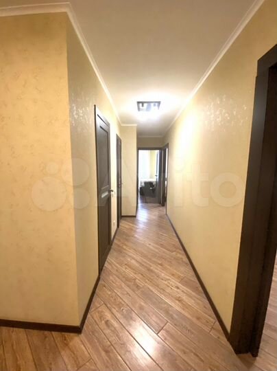 2-к. квартира, 58,4 м², 7/12 эт.