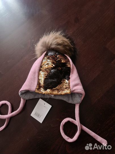 Продам шапку новую