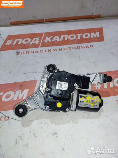 Моторчик трапеции дворников (стеклоочистителя) лев