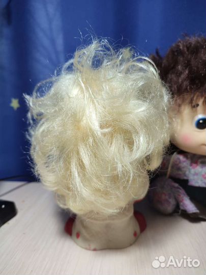 Резиновые игрушки СССР