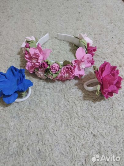 Ободок для волос
