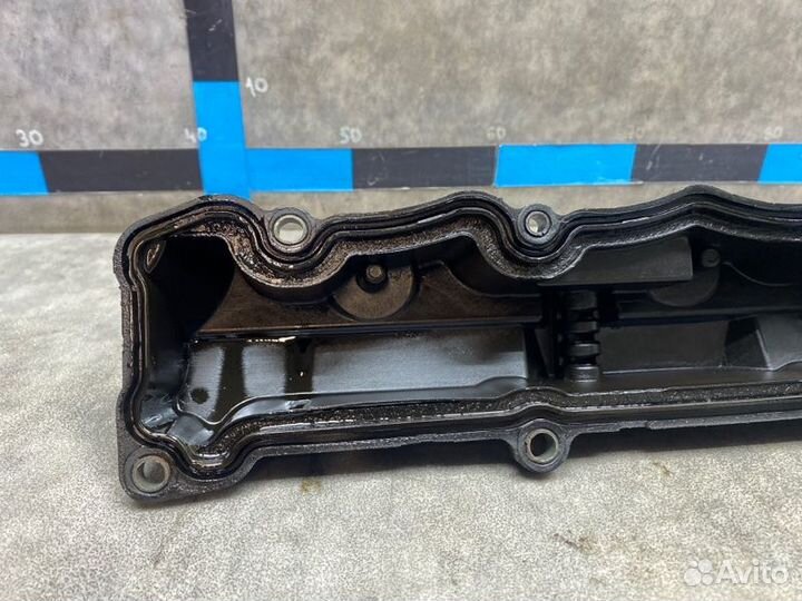 Крышка клапанов Citroen C4 5D 1.6 110 (TU5JP4)