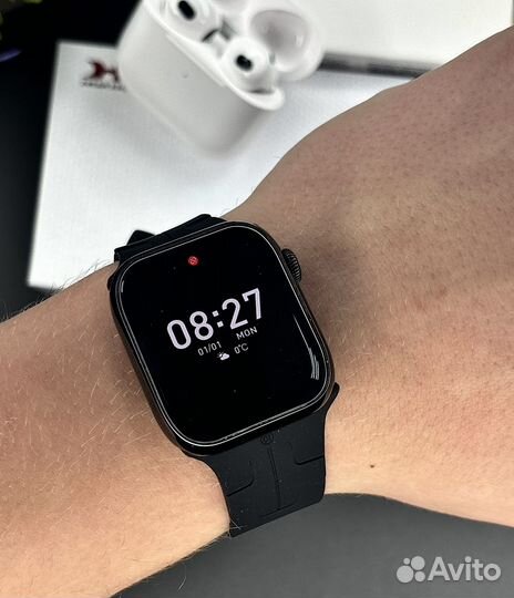 AirPods 3 + Apple Watch 9