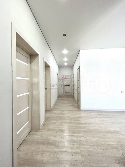 Коттедж 120 м² на участке 5 сот.