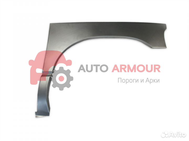 Задние арки Ford Escape и другие