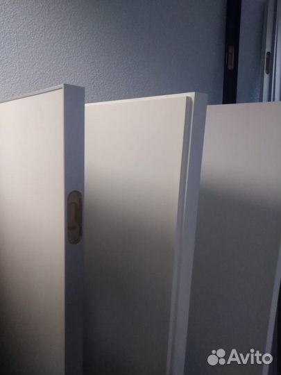 Скрытые межкомнатные двери под покраску