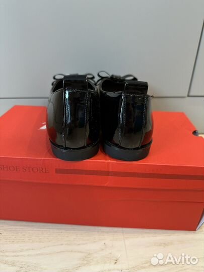 Балетки туфли 37