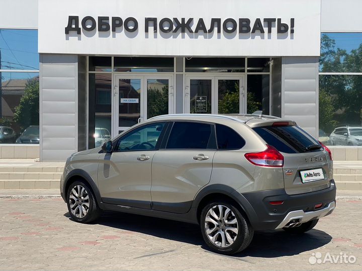 LADA XRAY Cross 1.6 CVT, 2019, 53 780 км