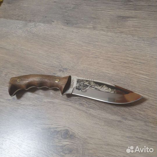 Нож охотничий