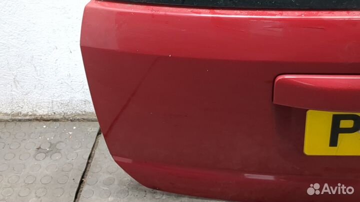 Крышка багажника Nissan X-Trail (T30), 2004