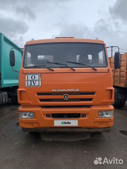 КамАЗ 43253, 2012