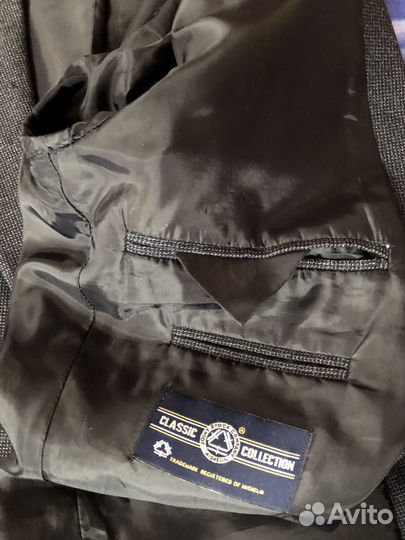 Пиджак мужской 50 52 Mishelin