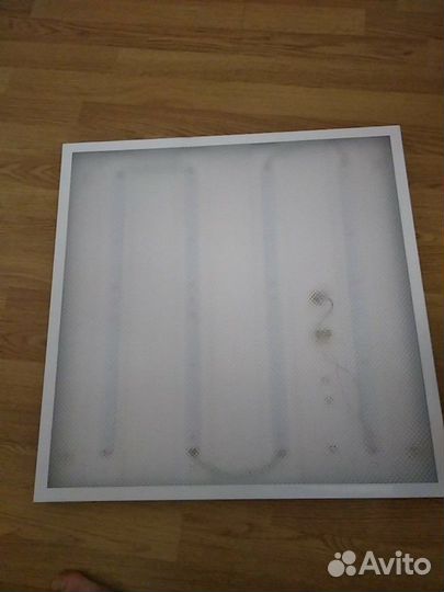 Светильник светодиодный,панель 595*595