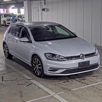 Volkswagen Golf 1.4 AMT, 2018, 72 000 км, с пробегом, цена 1 455 000 руб.