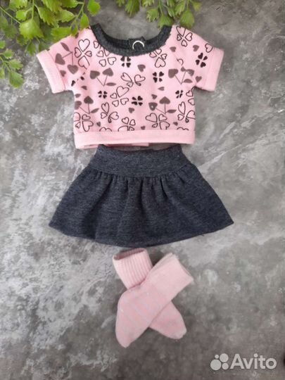 Одежда для кукол паола рейна