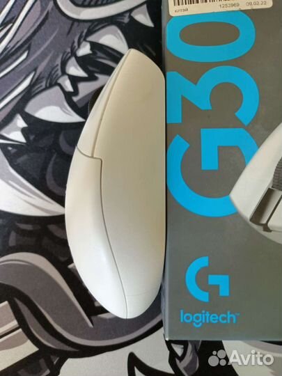 Мышка logitech g305