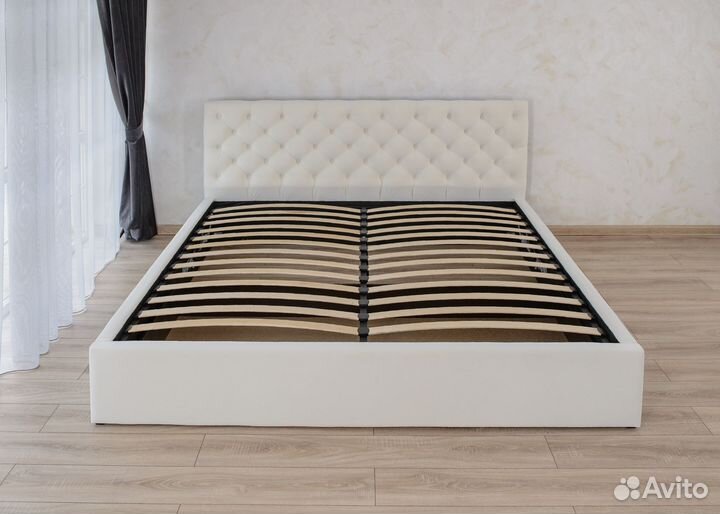 Кровать Евро 200х200 Барокко