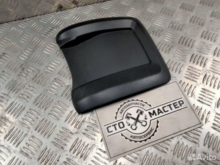 Накладка зеркала левая Citroen Jumper 2.2