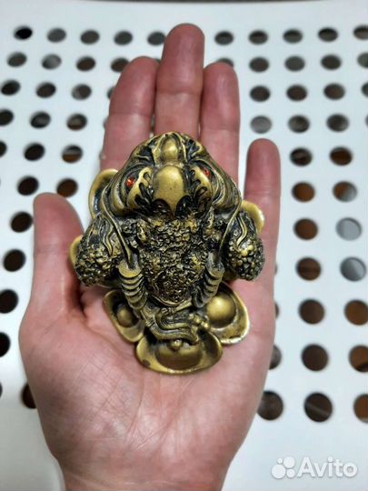 Фэншуй Жаба