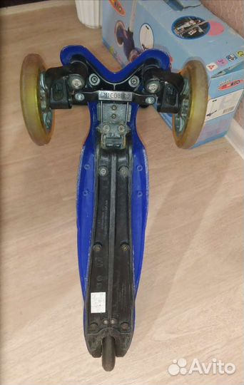 Самокат Mini Micro